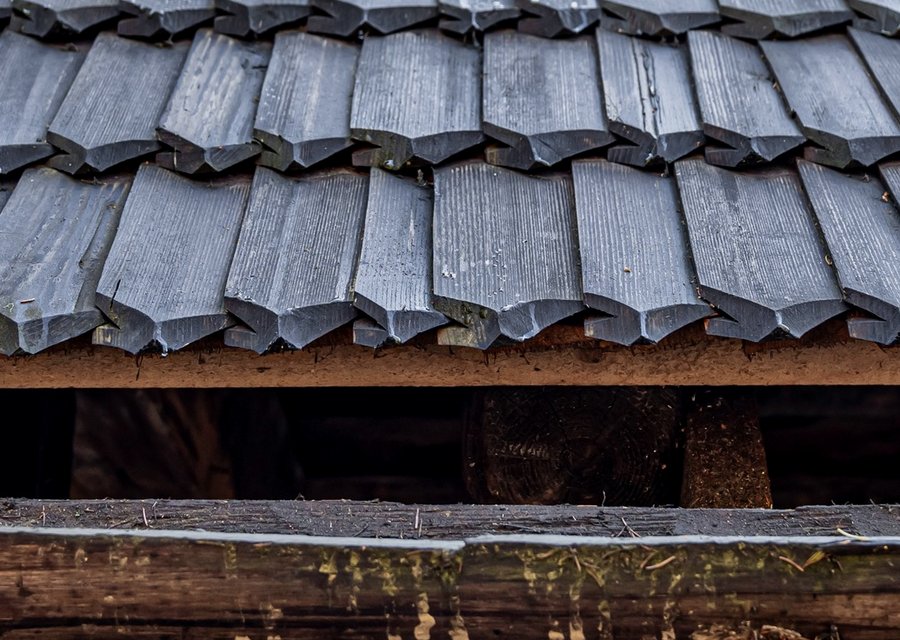 Roof project — Johnny's Roofing & Metal, Aberdeen MD