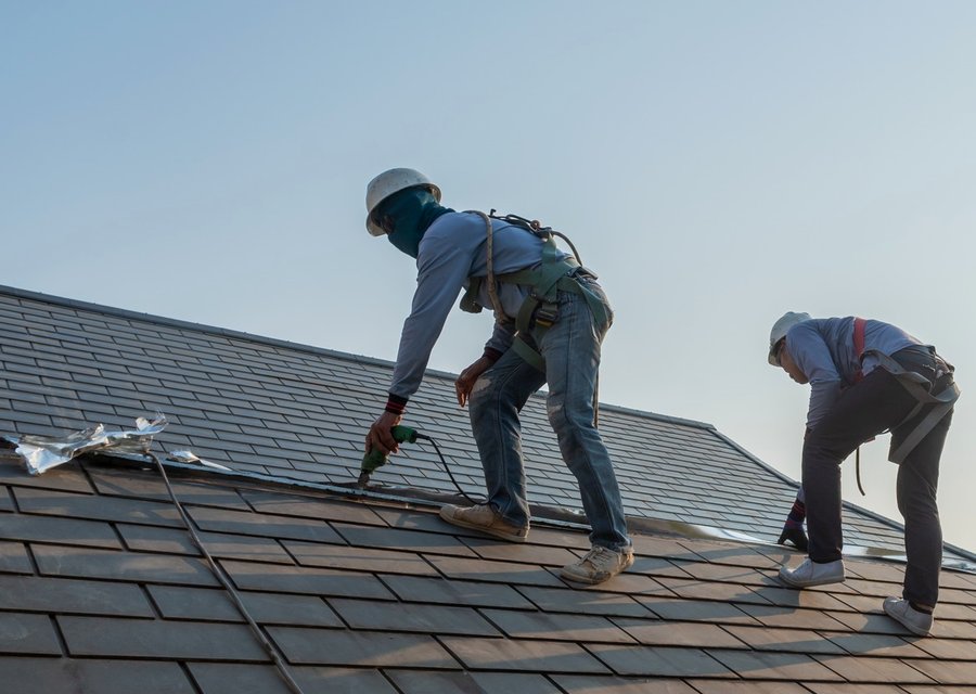 Roof project — ACE Roofing, LLC, El Dorado Hills CA