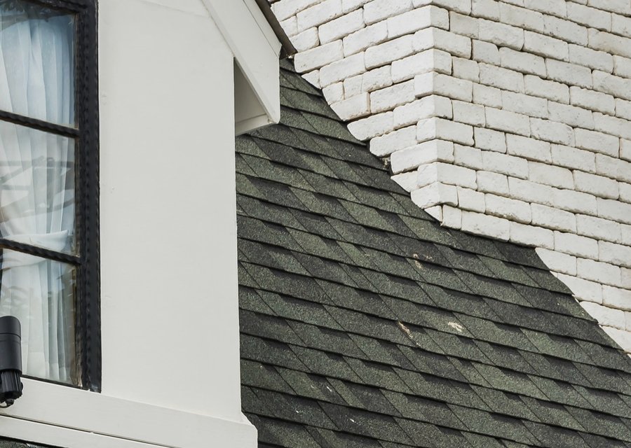 Roof project — Juneau Odenwald Roofing, Inc., Arlington VA