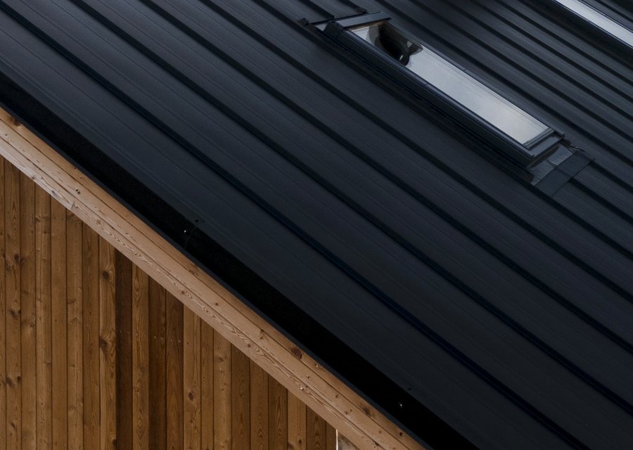 Roof project — Tri-County Roofing & Sheet Metal, Bertram TX