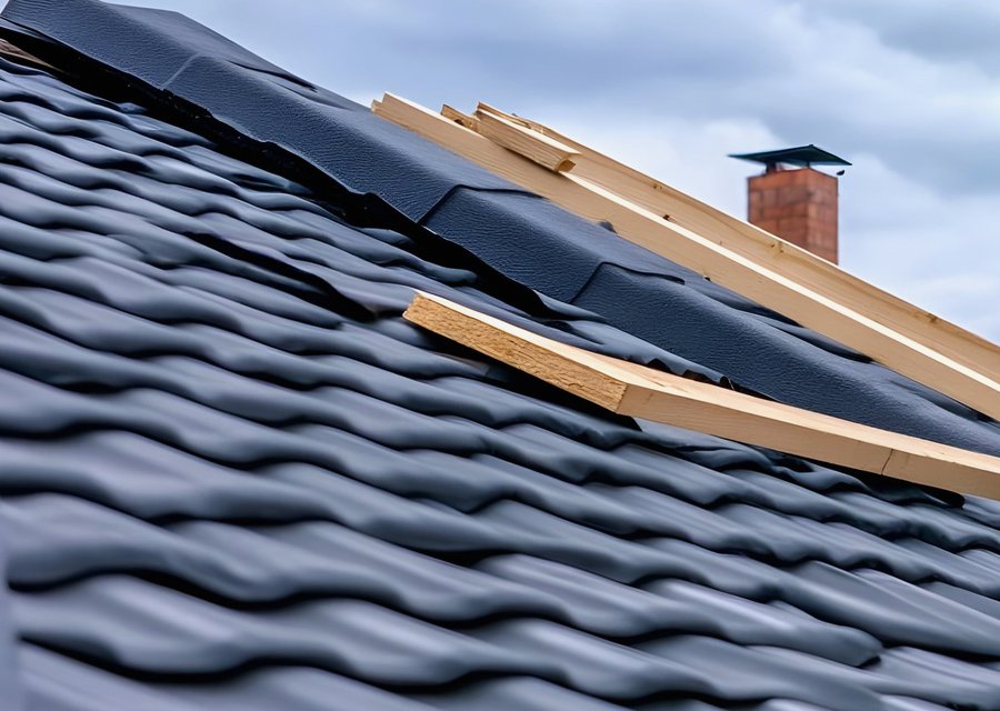 Roof project — Cypress Roofing, Carey OH