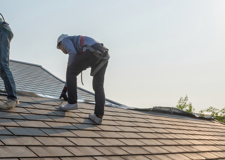 Roof project — One Vision Roofing, Hempstead NY