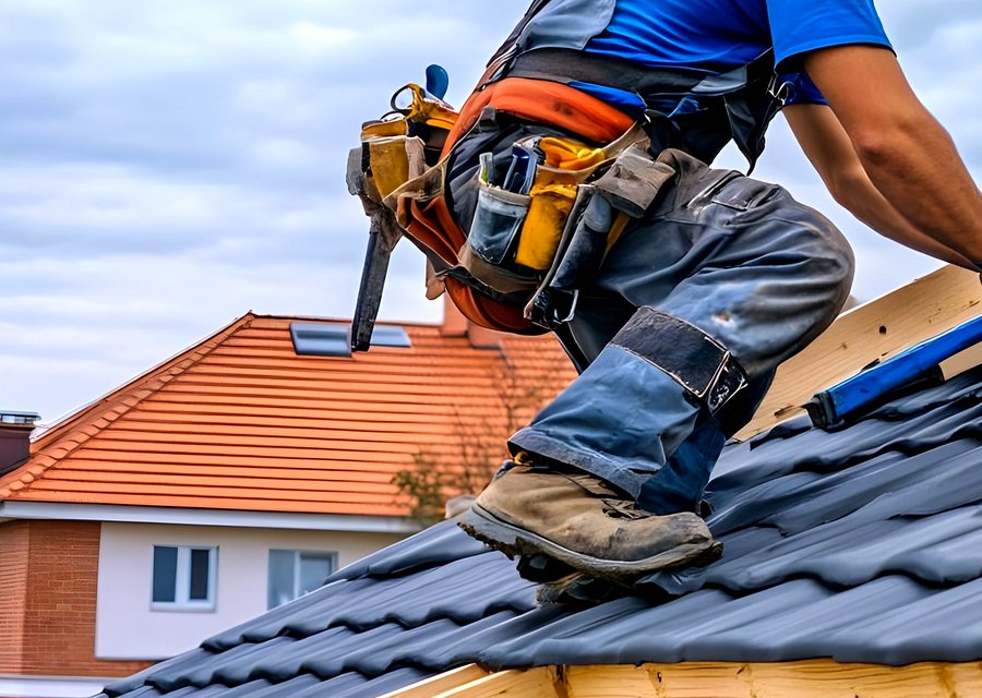 Roof project — The Roof Doctors, El Segundo CA