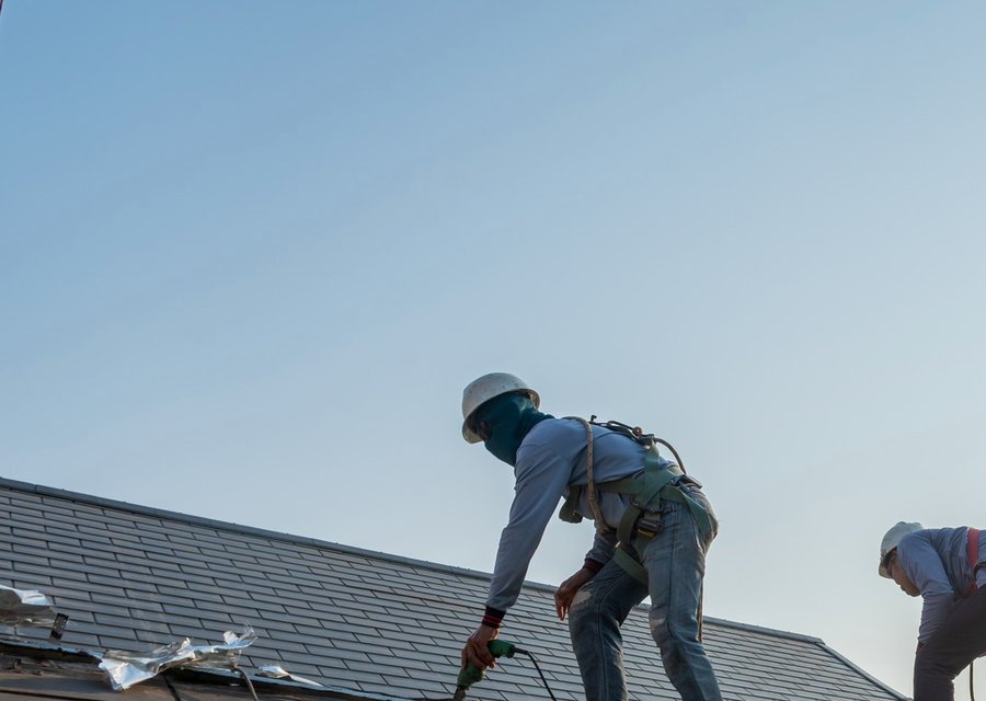 Roof project — Horch Roofing, Skippack PA