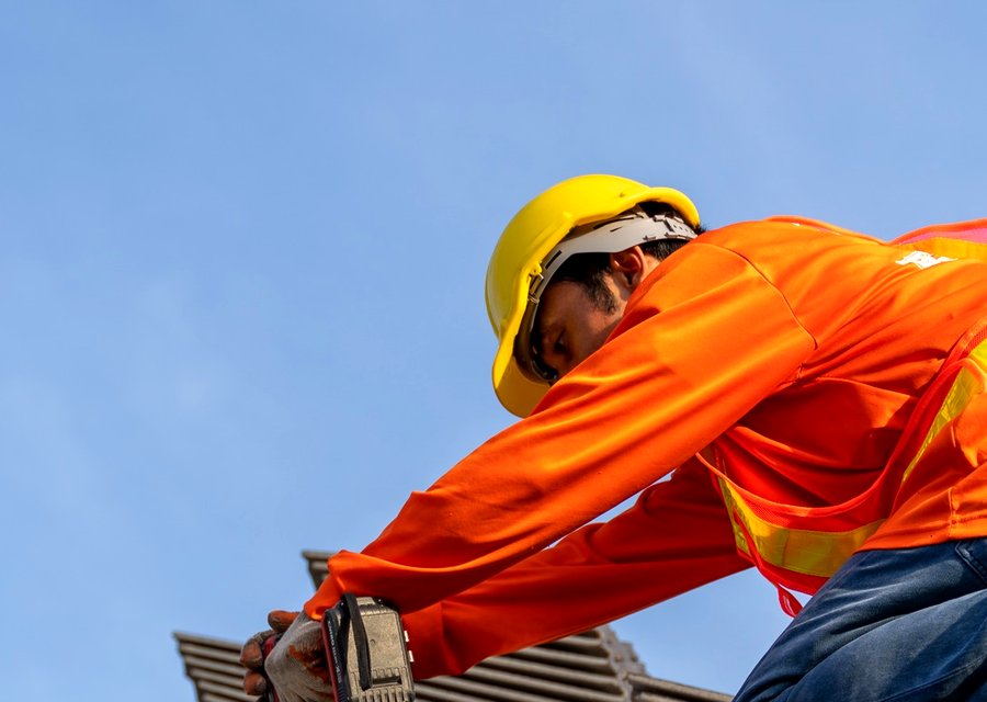 Roof project — Ryson Roofing, Beachwood NJ