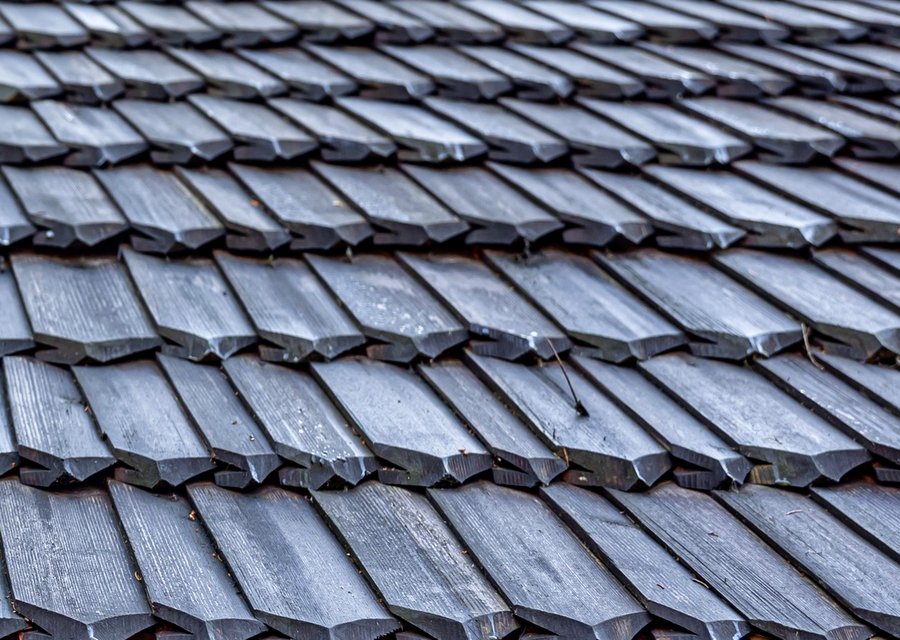 Roof project — BGC Roofing, LLC., West Brownsville PA