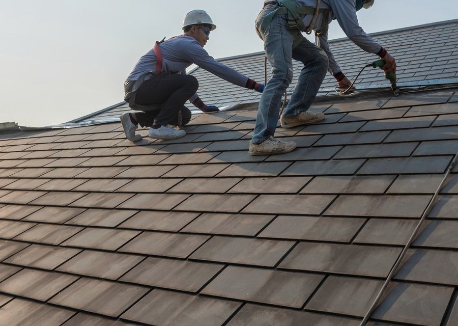 Roof project — Altitude Roofing Company, LLC, Claremont CA