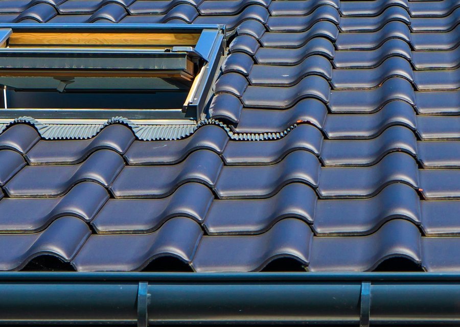 Roof project — Lucas Roofers Repair, LLC, Bluemont VA
