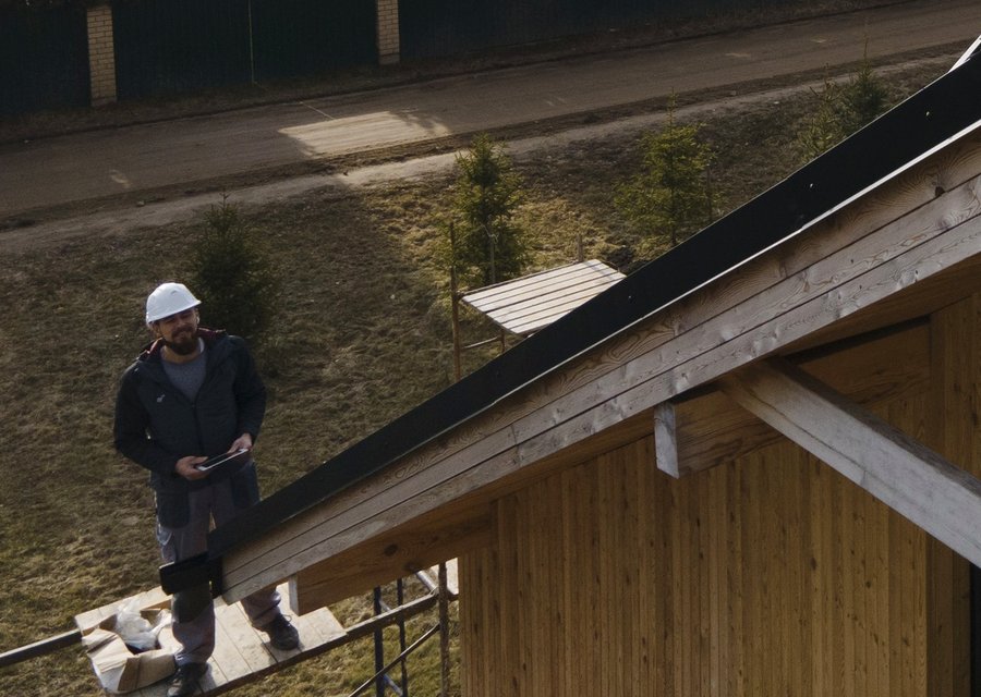 Roof project — Family Roofers Company, Economy PA