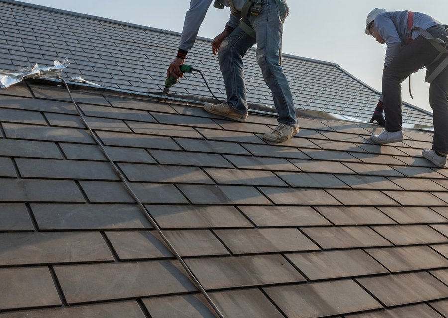 Roof project — Aero Residential Roofing Inc., Penn Forest PA