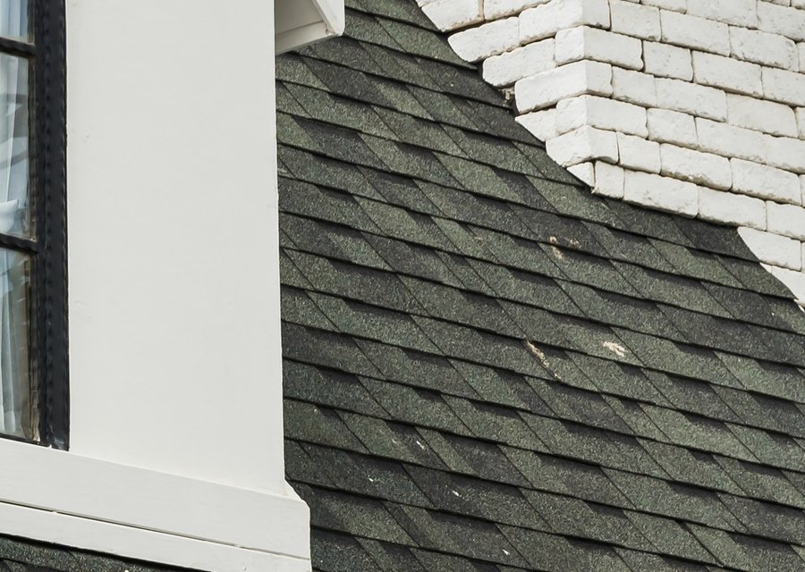 Roof project — DWM Roofing, Craigsville VA