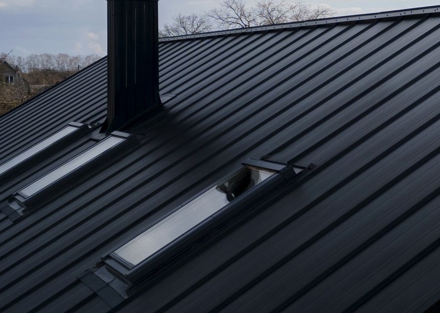 Roof project — Coleman Roofing & Construction, Walpole MA