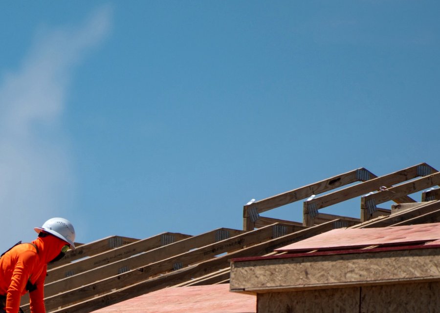 Roof project — Woods Roofing, Culver City CA