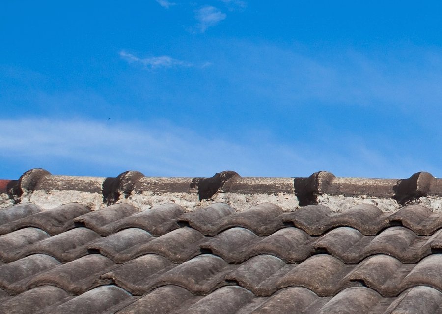 Roof project — WE Brown Roofing, Chesterland OH