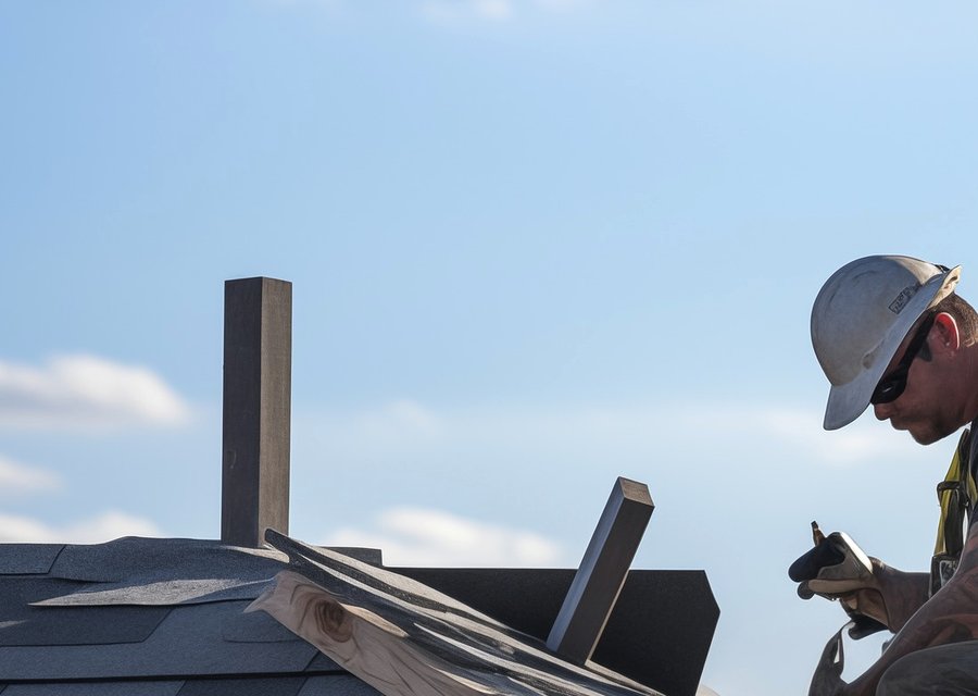 Roof project — Cranford Roofing Inc, Charles City IA