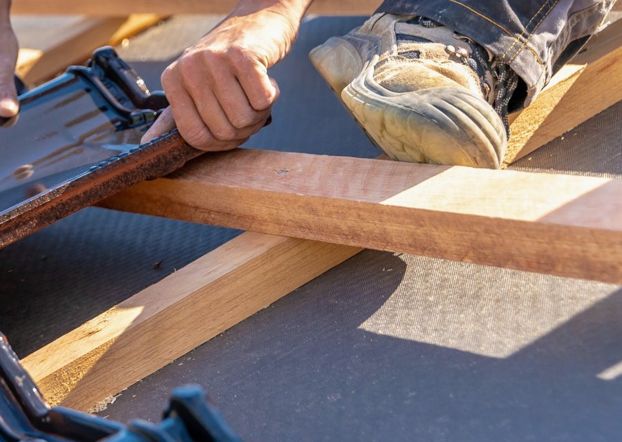 Roof project — Brown's Roofing, Smithtown NY