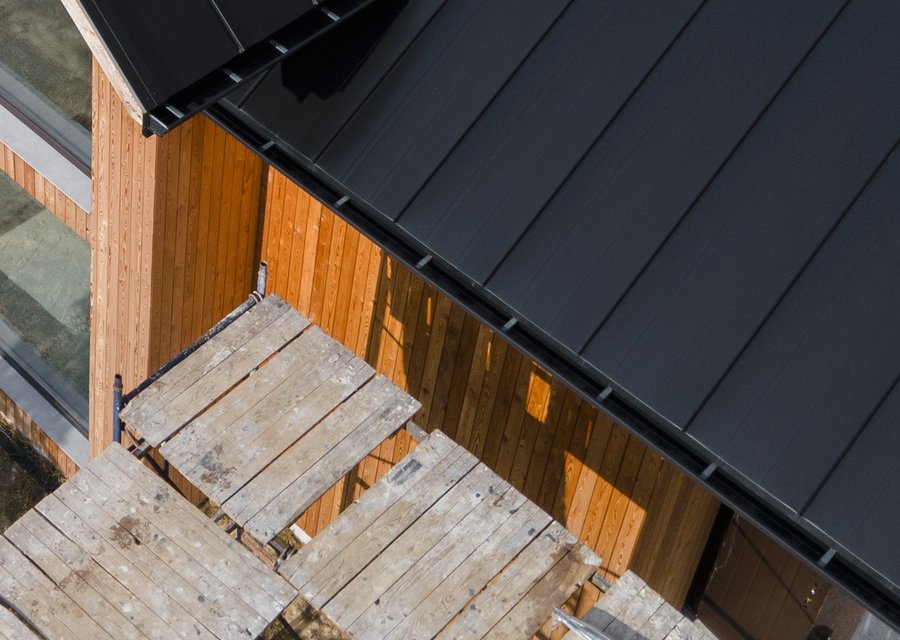 Roof project — DJB Roofing Inc, East Palatka FL