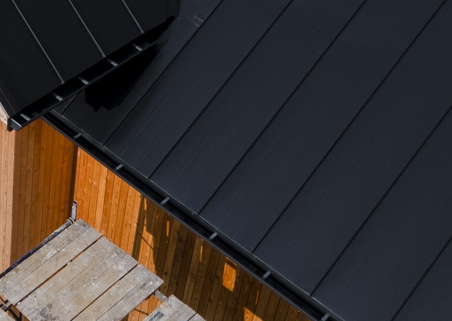 Roof project — ALP Roofing, Buhl ID