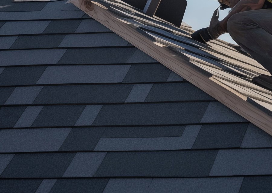 Roof project — Gunter Construction Roofing, Bel Air MD