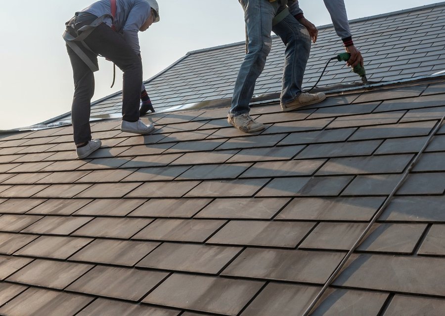 Roof project — Pelican Roofing Company, Burnsville MN