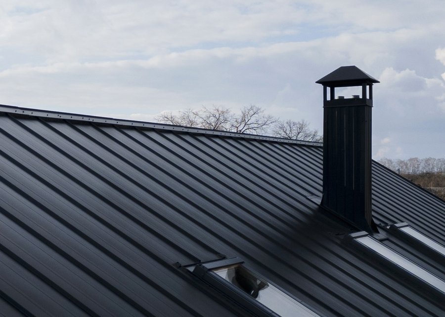 Roof project — Duralite Roofing, Carnegie PA