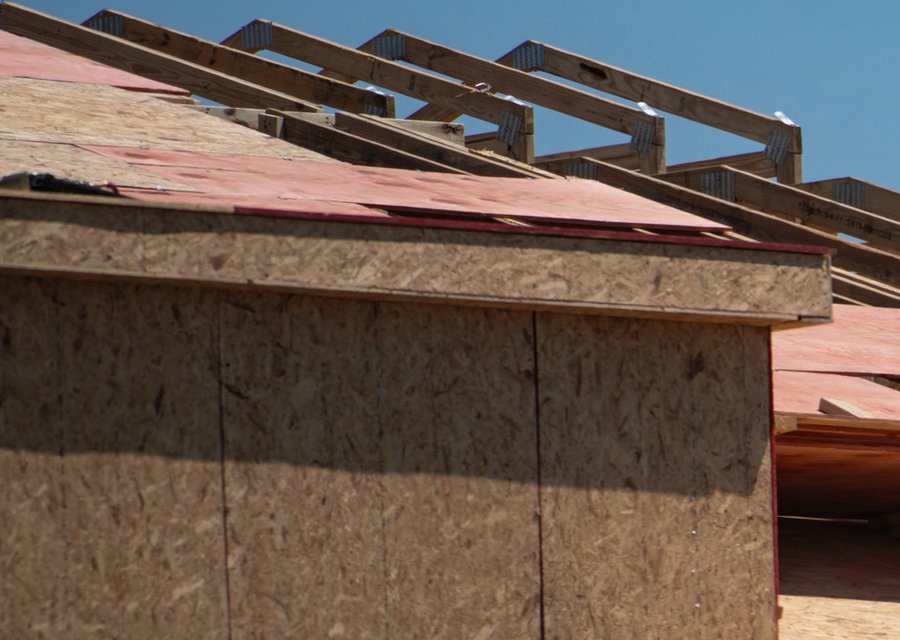 Roof project — Rossmark Roofing, Carlisle MA