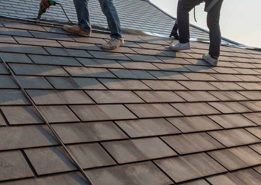 Roof project — MAJCO Roofing, Kinnelon NJ