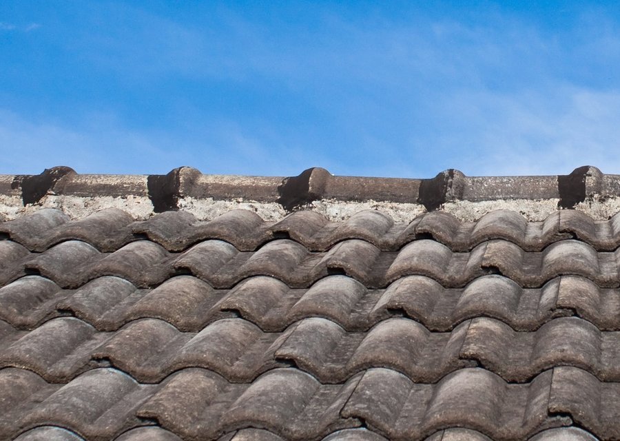 Roof project — C&J Roofing, Boston MA
