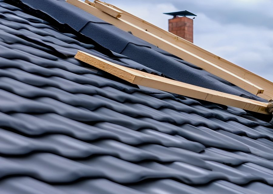 Roof project — Bouwell Roofing, Brookhaven NY