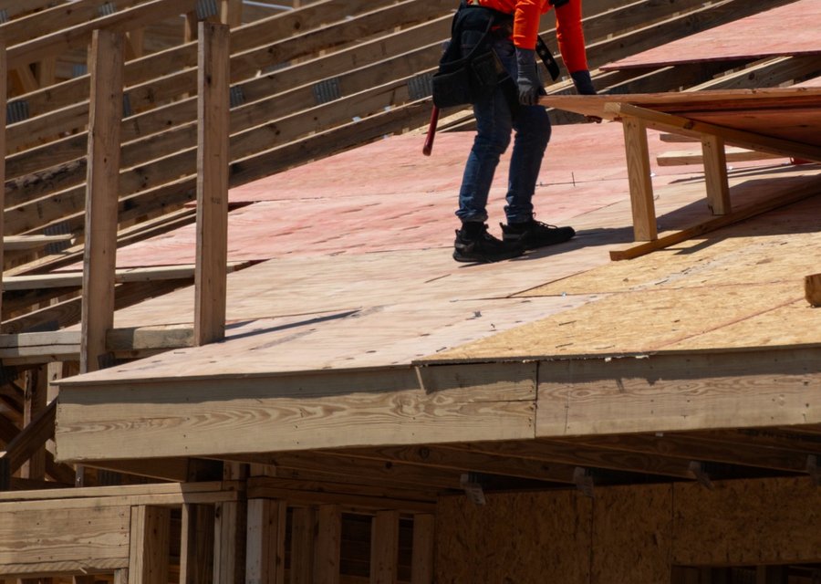 Roof project — HF Roofing Inc, Upper Dublin PA