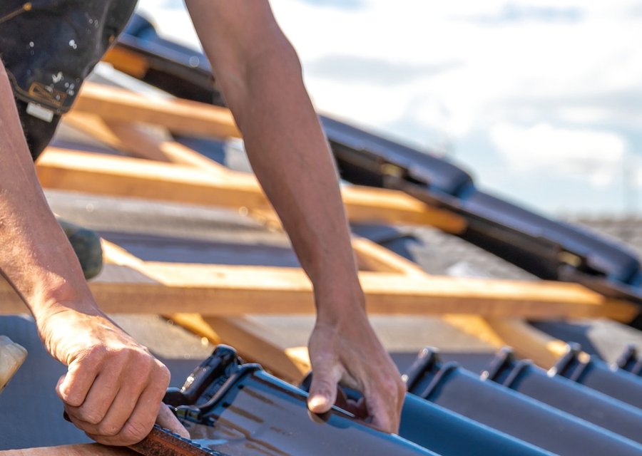 Roof project — Correlli Roofing Co Inc, Bell CA