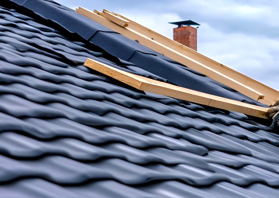 Roof project — RX Roofing Xperts, Cottontown TN