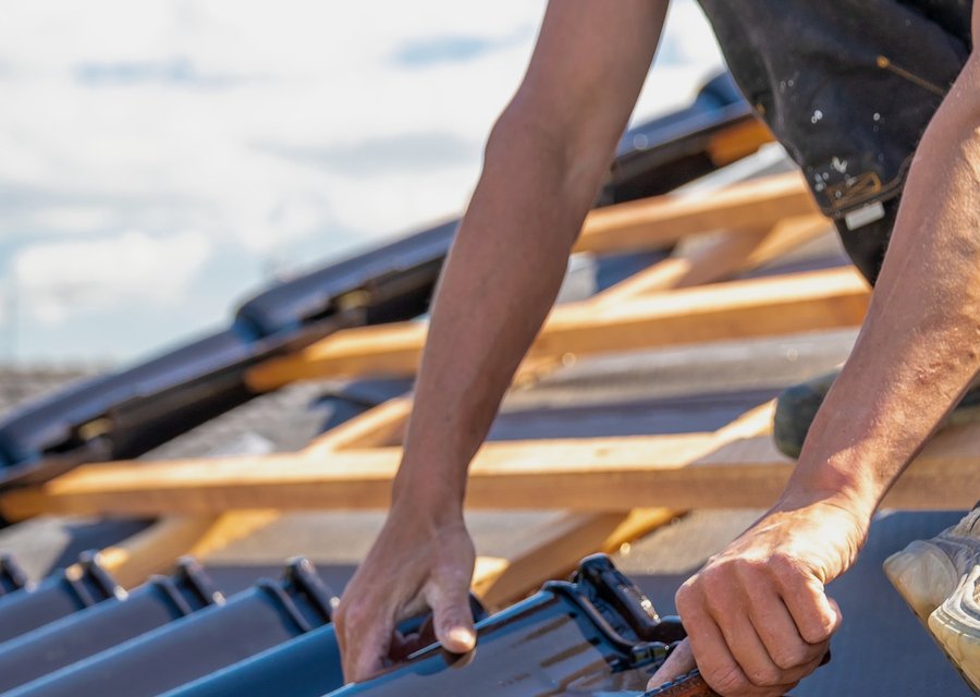 Roof project — Roof Solutions, Inc., Currie NC