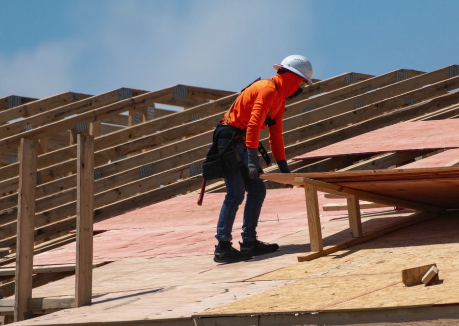 Roof project — Cyr Roofing, Alvin TX