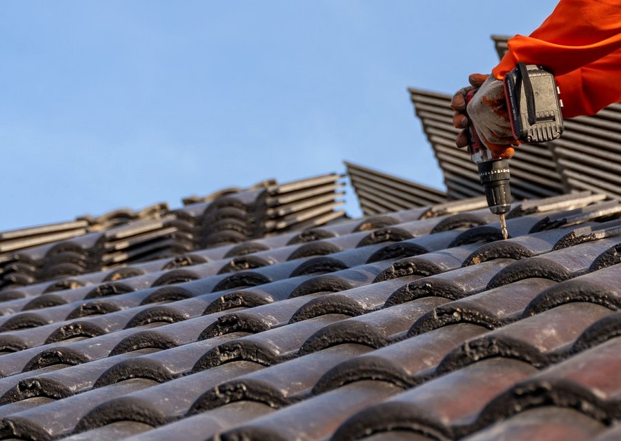 Roof project — QP Roofing, Bethel PA