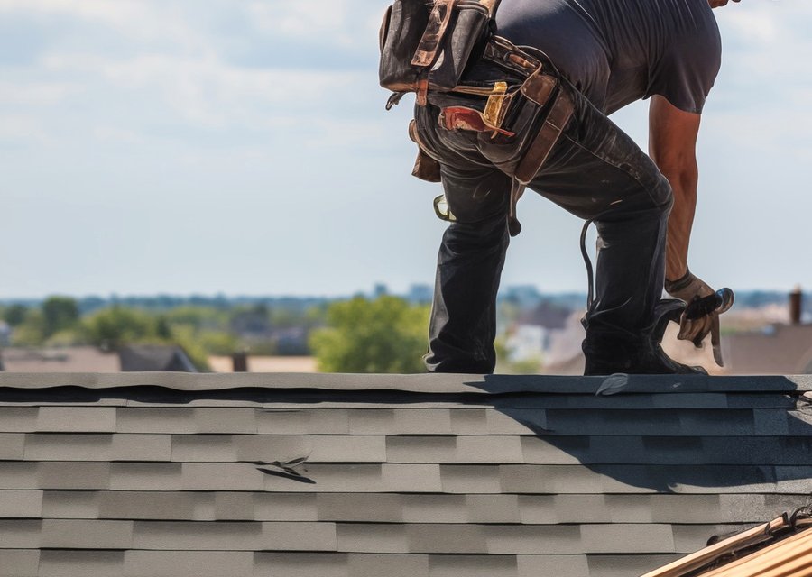Roof project — Jaden Roofing llc, Dumfries VA