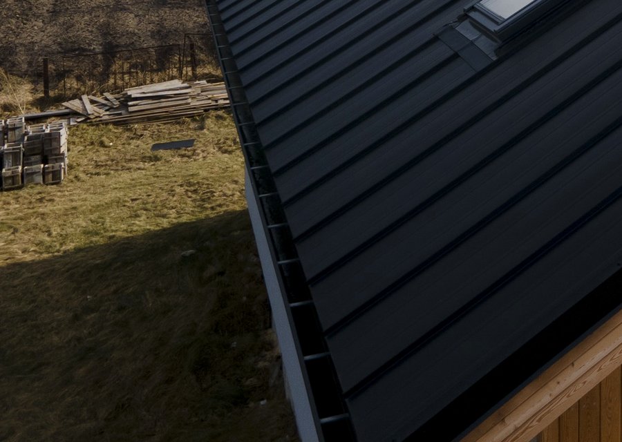 Roof project — H & M Roofing, Middle Paxton PA