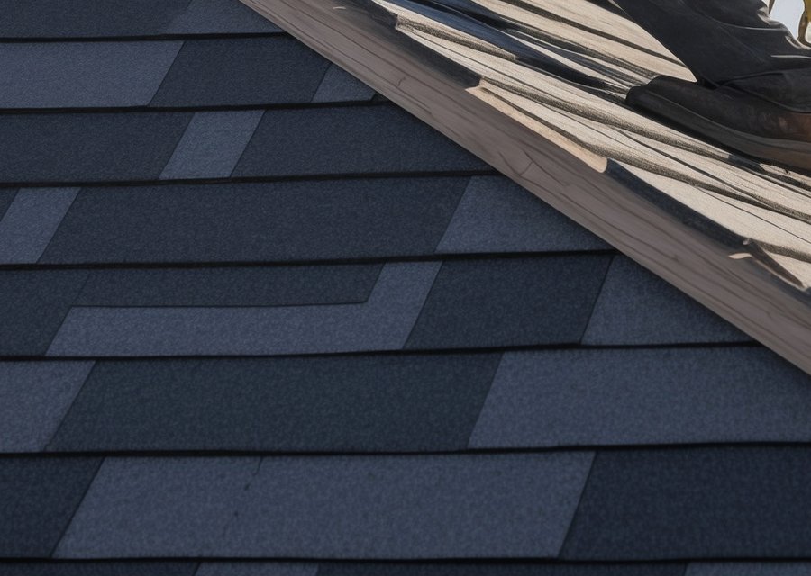 Roof project — Park Heights Roofing, Dryden NY