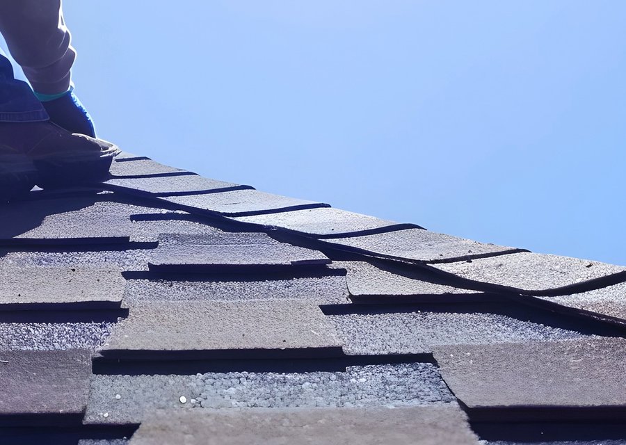 Roof project — Roofing Analytics, LLC., Coatesville PA