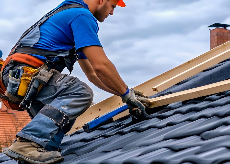 Roof project — A & J Navas Roofing LLC, Bourbonnais IL