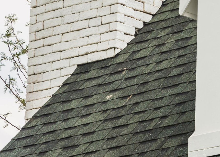 Roof project — Bear's Contracting and Roofing, Daly City CA