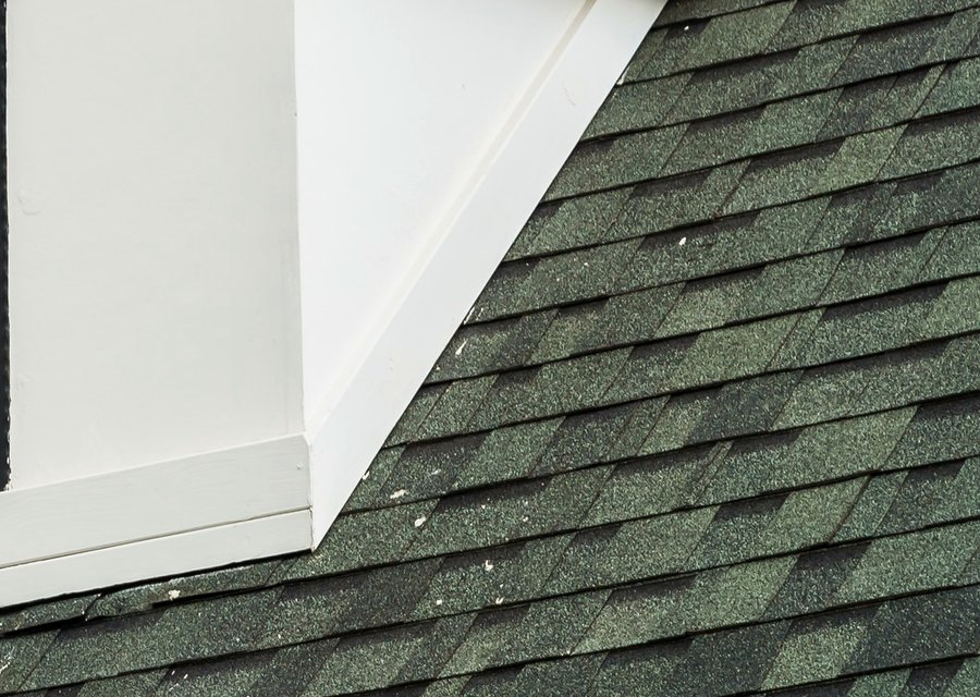 Roof project — Marshall's Roofing & Guttering, Anderson IN