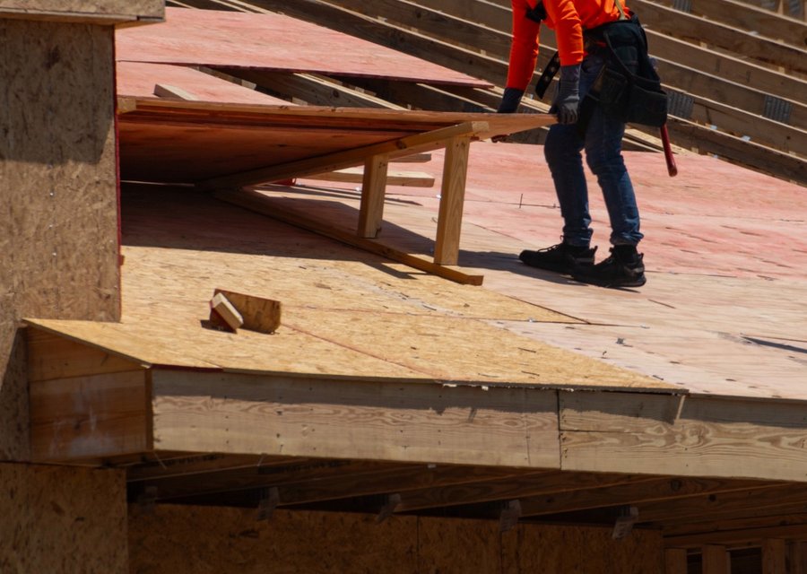 Roof project — Southern Roofing, Crosby TX