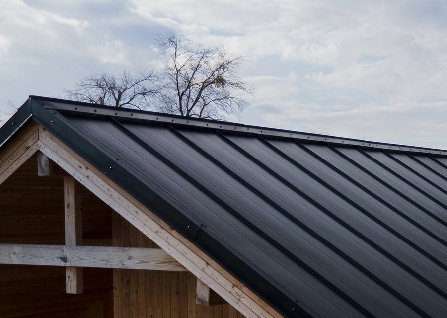 Roof project — Herndon Roofing, Colfax NC