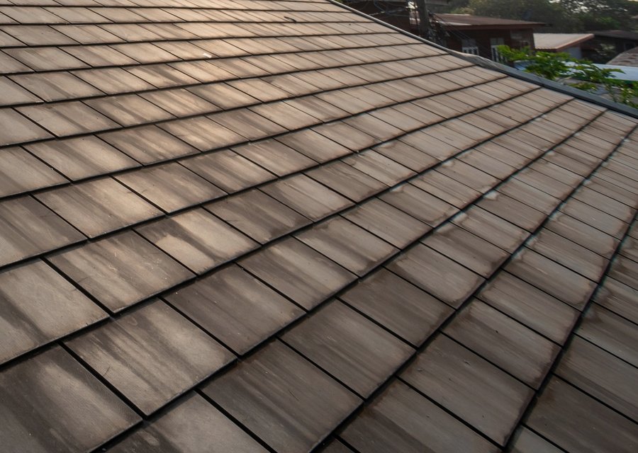 Roof project — Maggio Roofing, Belmont MA
