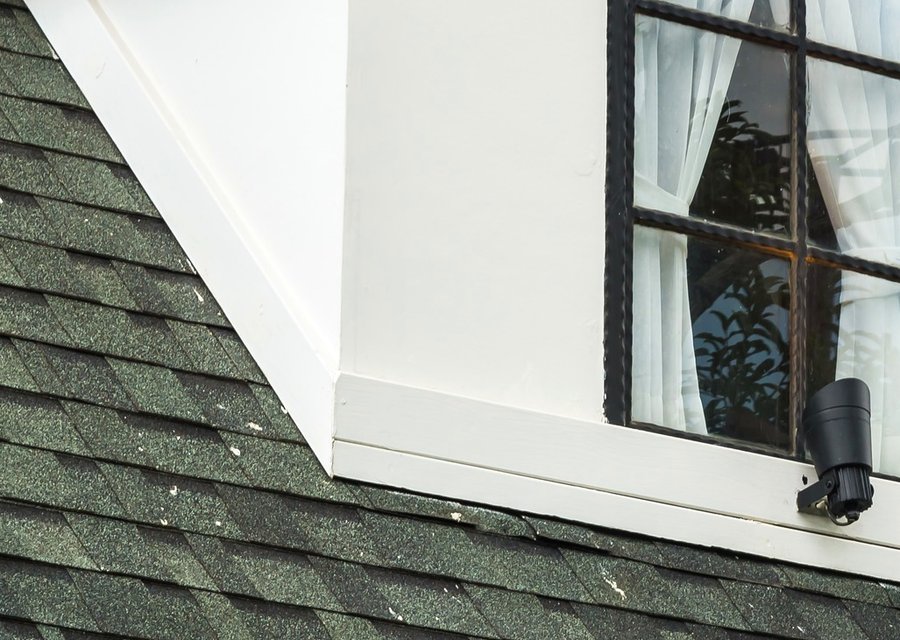 Roof project — Lester Decker Roofing, Clute TX