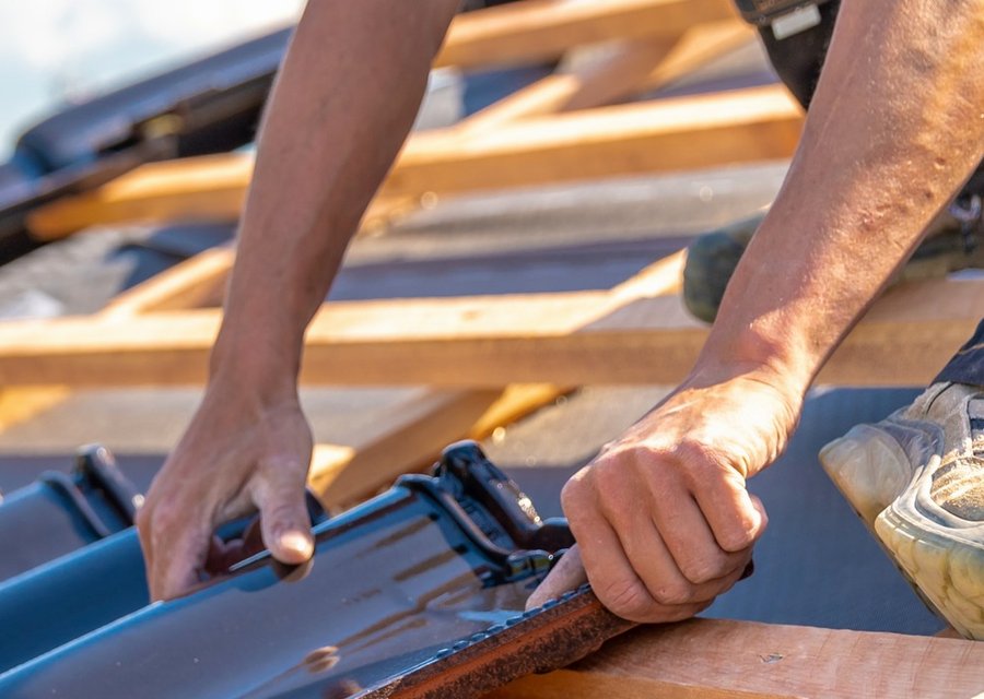 Roof project — Hyper Roofing LLC, Callao VA