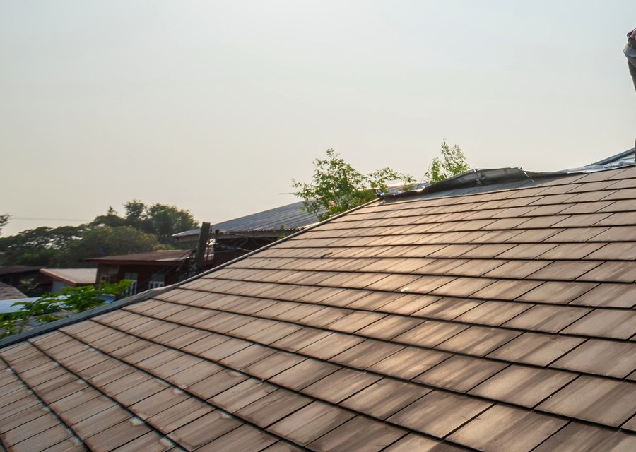 Roof project — Metro Roofing, Cohocton NY