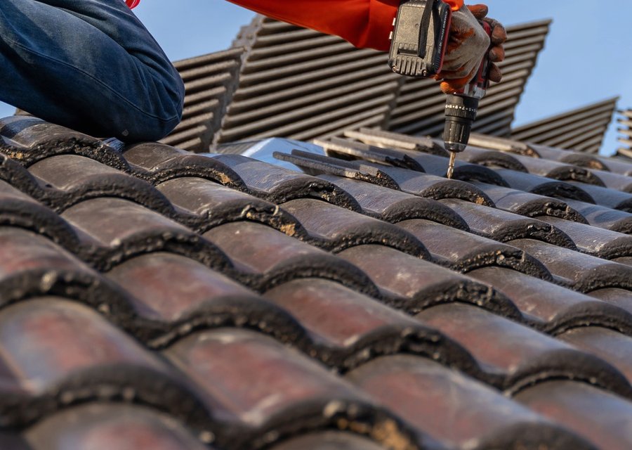 Roof project — Solid Roofer, Bay Village OH