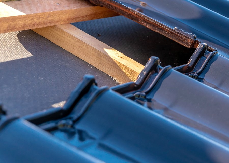 Roof project — AKJ Roofing Inc, Dracut MA